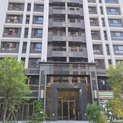 綠野香坡H區-實價登錄、成交行情-新店安坑-新店區安祥路，總樓高17樓，共202戶-新店房仲推薦