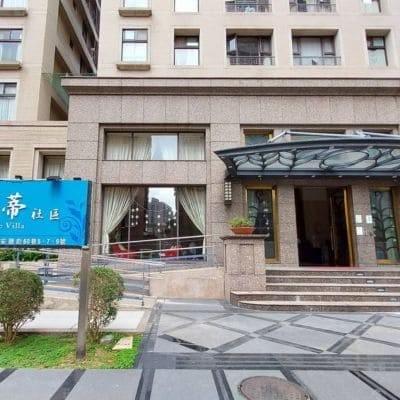 夏綠蒂社區-實價登錄、成交行情-新店安坑-新店安德街，總樓高12樓，共114戶-新店房仲推薦