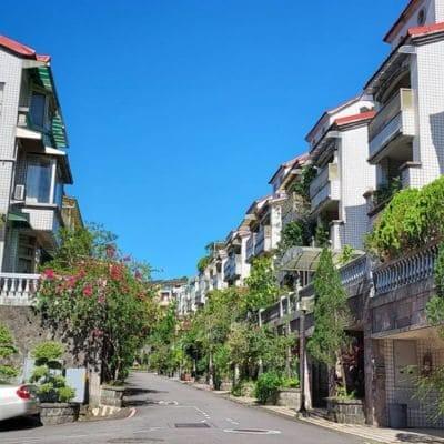 大學詩鄉社區-實價登錄、成交行情-新店安坑-新店安忠路，共111戶-新店房仲推薦