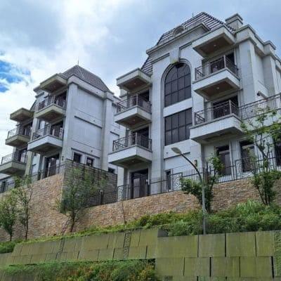 城堡山莊-成交行情、實價登錄-新店區華城路73巷