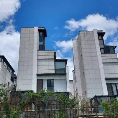 白水墅電梯別墅-實價登錄、成交行情-新店別墅-新店青山鎮-新店華城路，共23戶