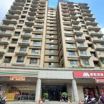 K6湛NO1社區-實價登錄、成交行情-新店安坑-新店安德街，總樓高14樓，共98戶