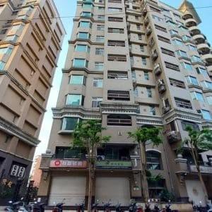 有富欣殿-實價登錄、成交行情-新店新和-新店永平街，總樓高14樓，共135戶-新店房仲推薦