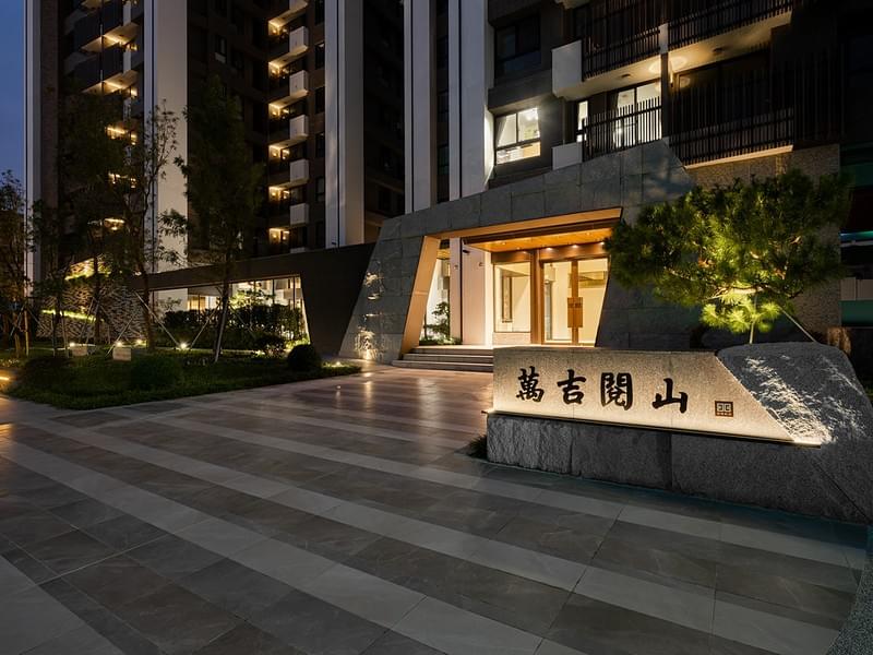 [建案公設攝影] 屏東萬吉閱山-光研攝影