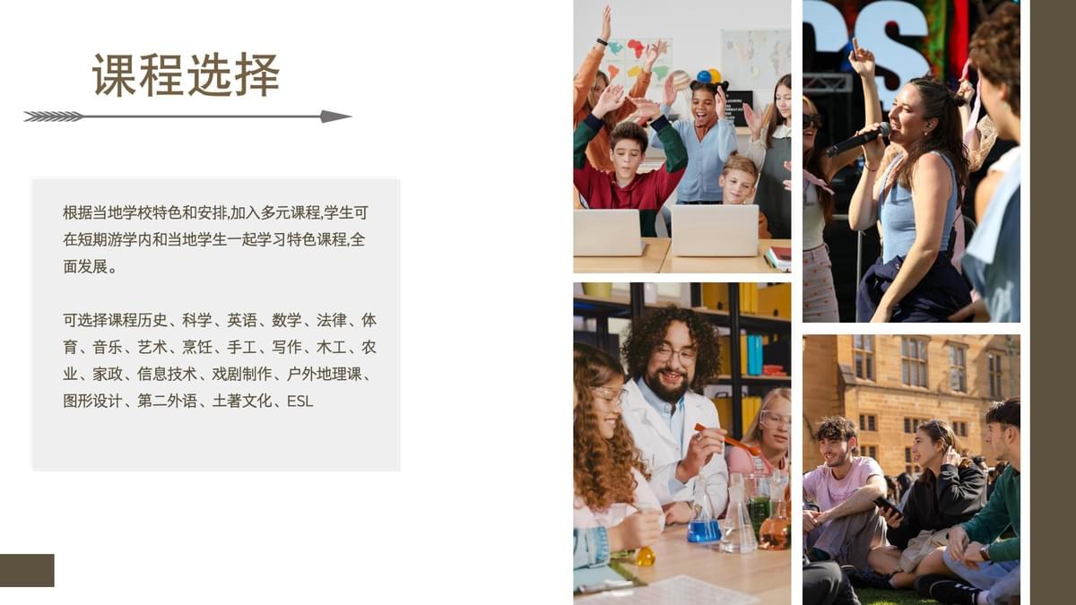 澳洲悉尼全真插班+游览11日