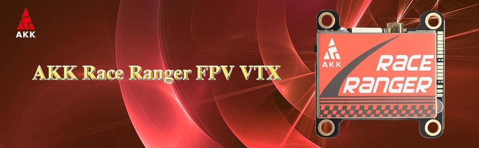 5.8G Long Range VTX FPV Transmitter 200mW/400mW/800mW/1000mW Switchable VTX Support Smart Audio