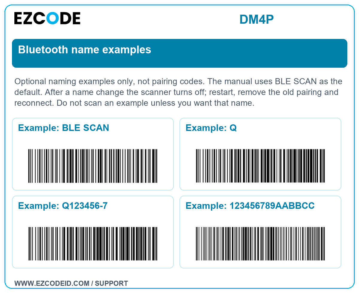 Example: BLE SCAN