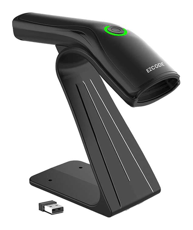 EZCODE JWH-S barcode scanner