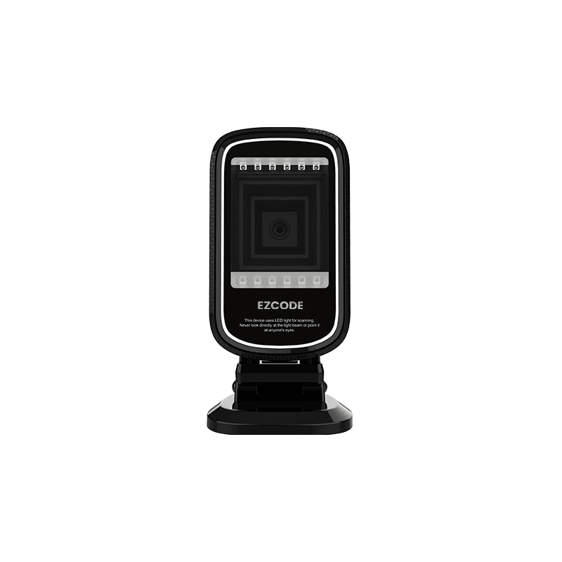 EZCODE GT-9207G barcode scanner