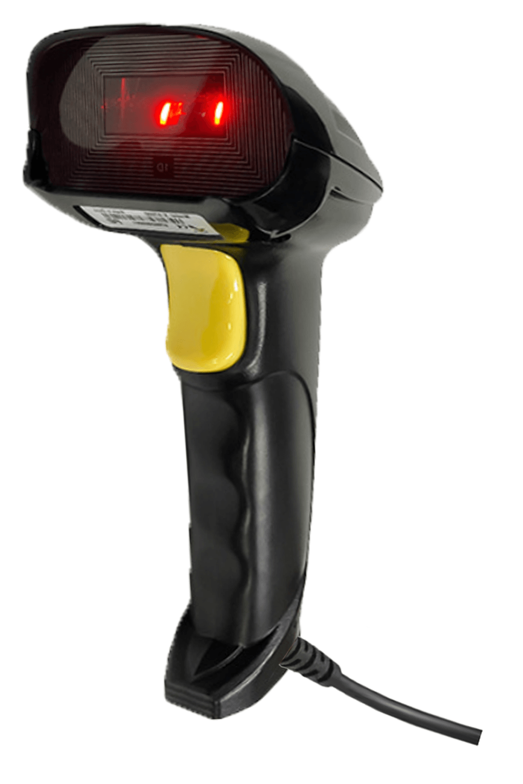 EZCODE TXH01 barcode scanner