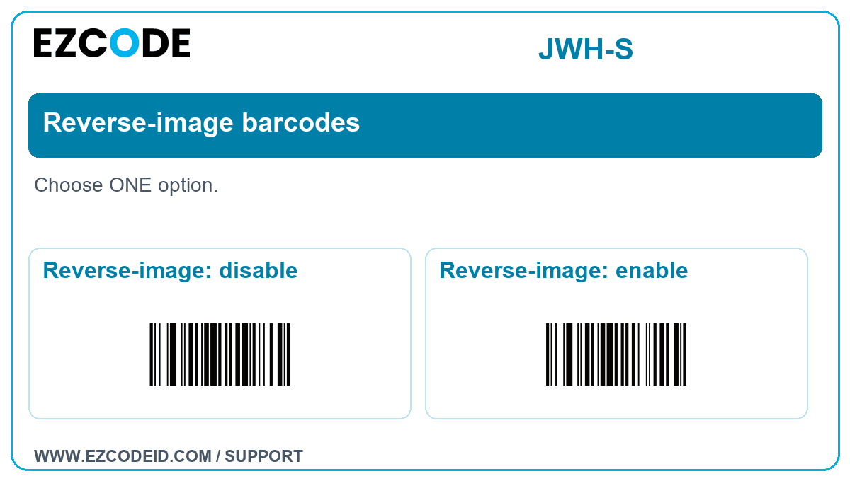 Reverse-image: disable