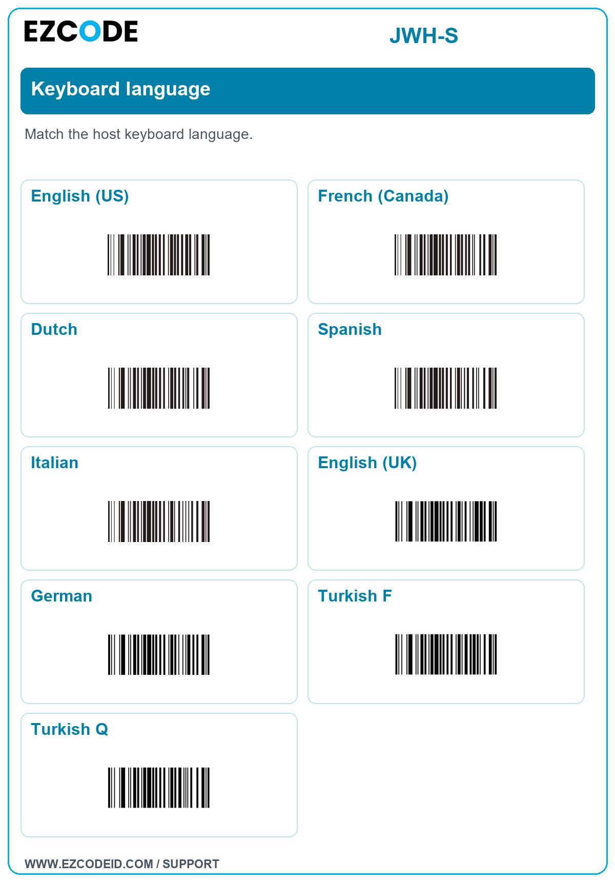 English (US)