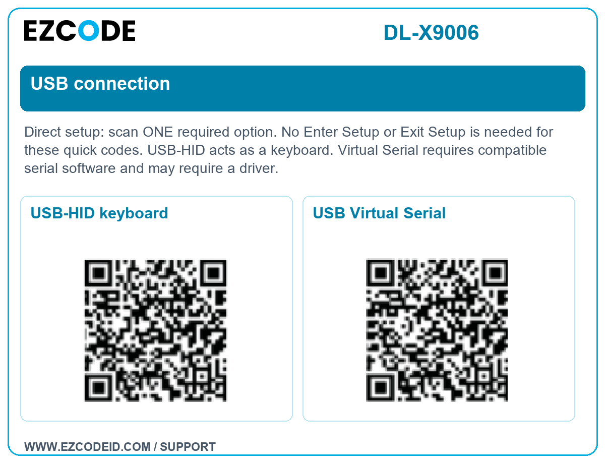 USB-HID keyboard
