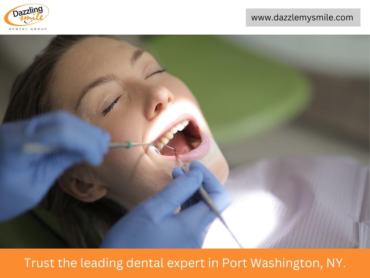 Dentist Dazzling Smile Dental Group Of Port Washingto...