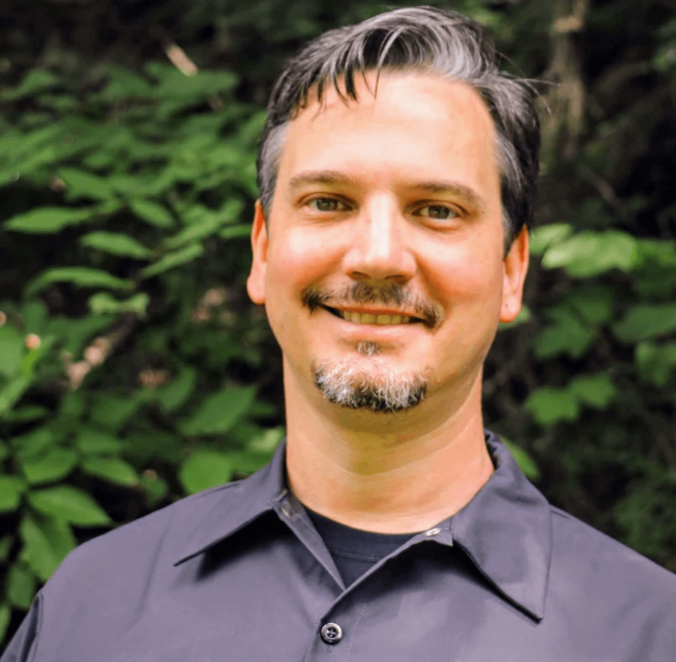 Mel Allen - our Chief Pathfinder