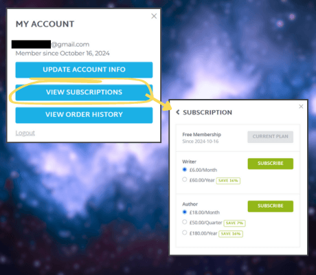 Other account options can be changed here as well. Be sure not to change tiers too many times at once or you could be flagged as spam. Other account options can be changed here as well. Be sure not to change tiers too many times at once or you could be flagged as spam.