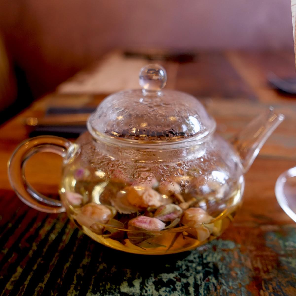 Nazam Tea Kale street