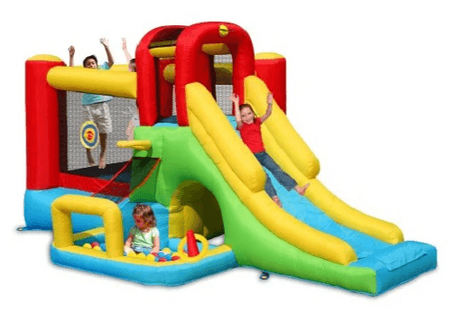 rental bouncy castle hk