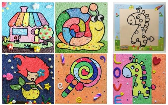 kids birthday craft hk