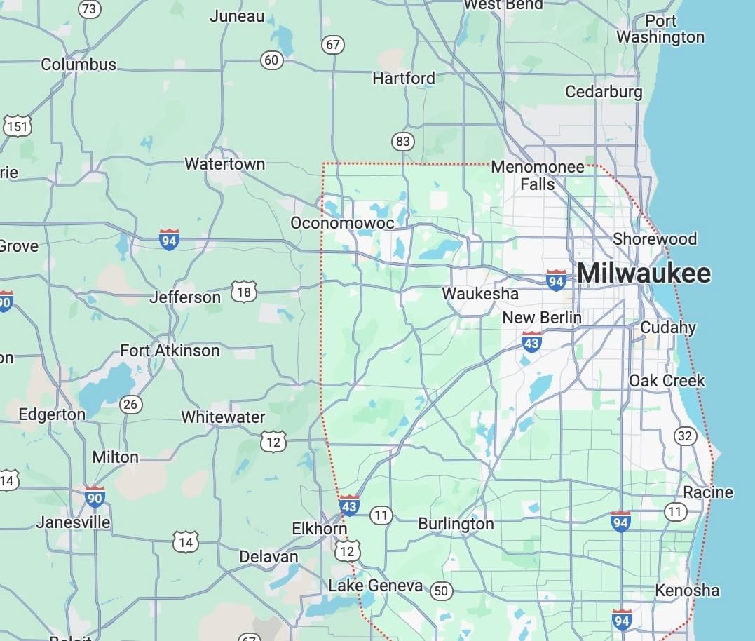 Tree removal Milwaukee County, WI