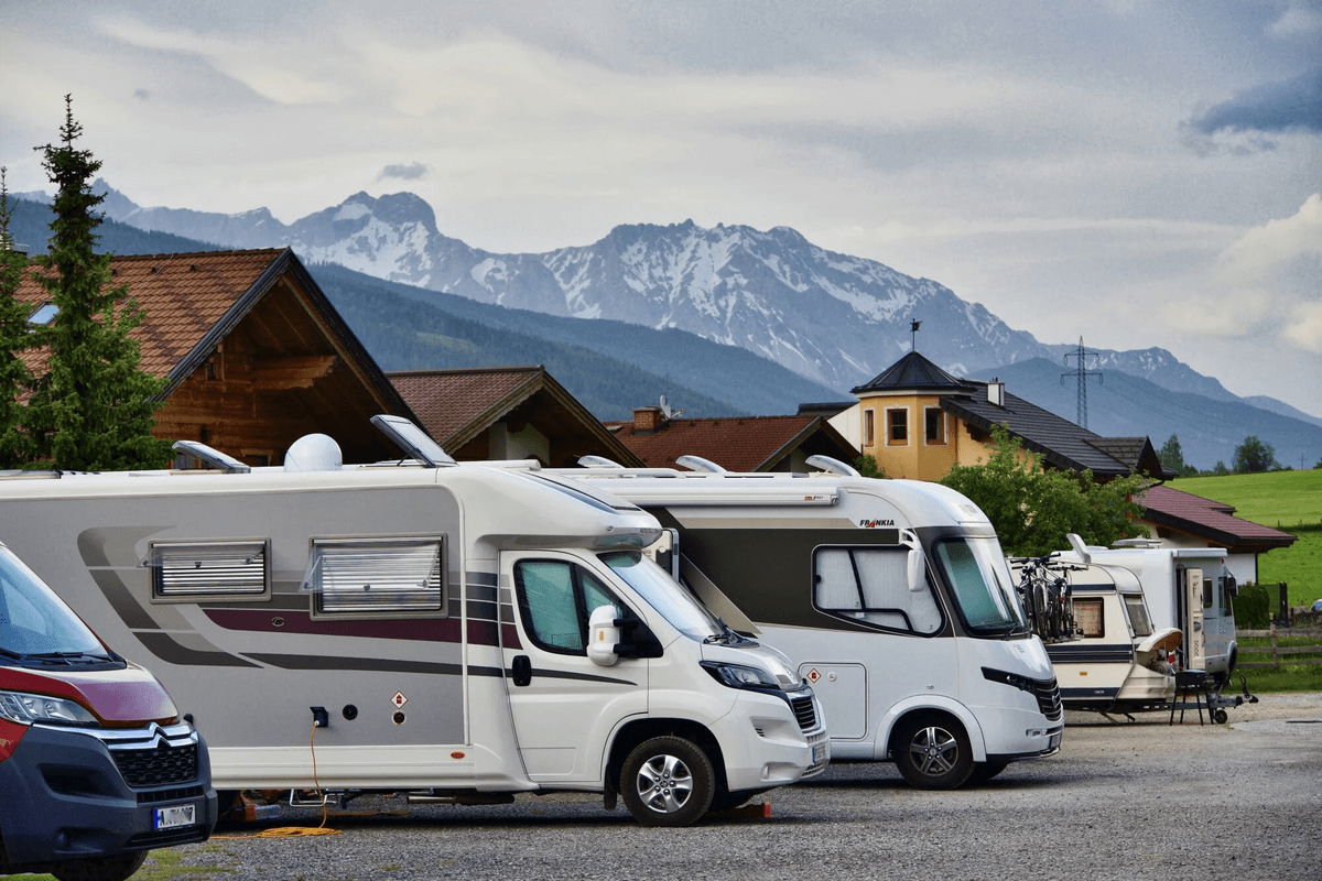 Comprehensive Overview to Motor Home Service Keeping Y...