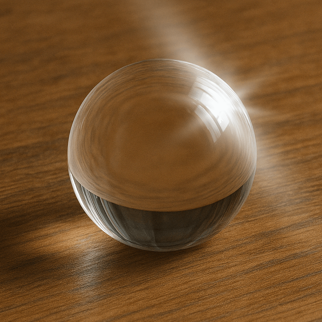 OnRock職人透明冰球