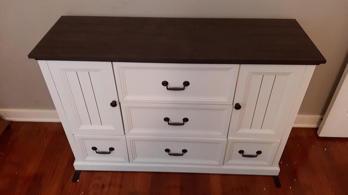 dresser assembly Moore OK 73160