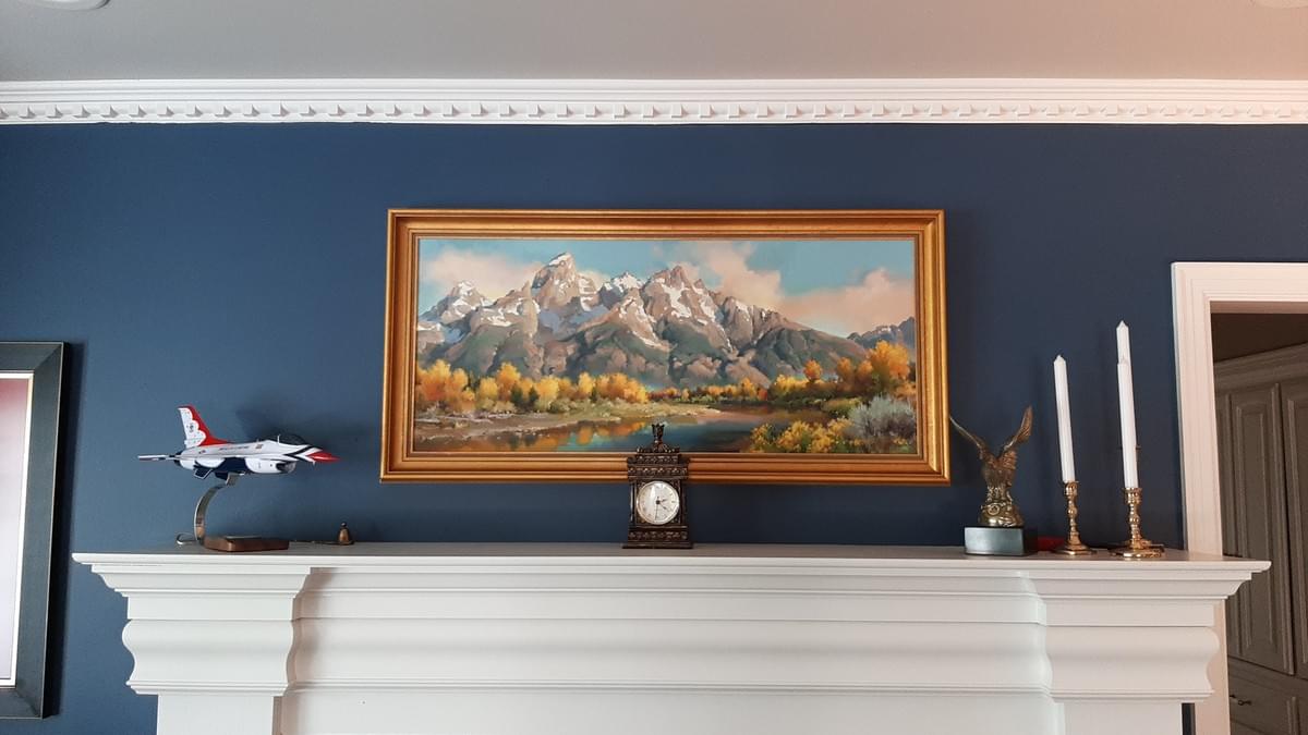 art installation Nichols Hills, OK 73116