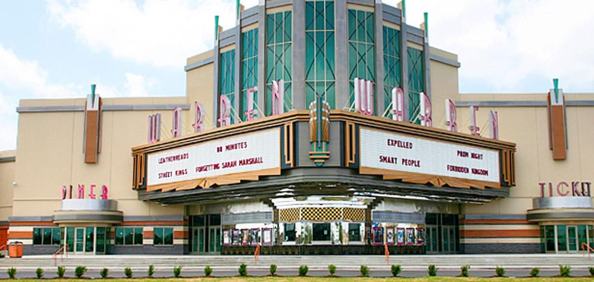 Warren Theatre Moore, OK