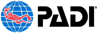PADI ロゴ