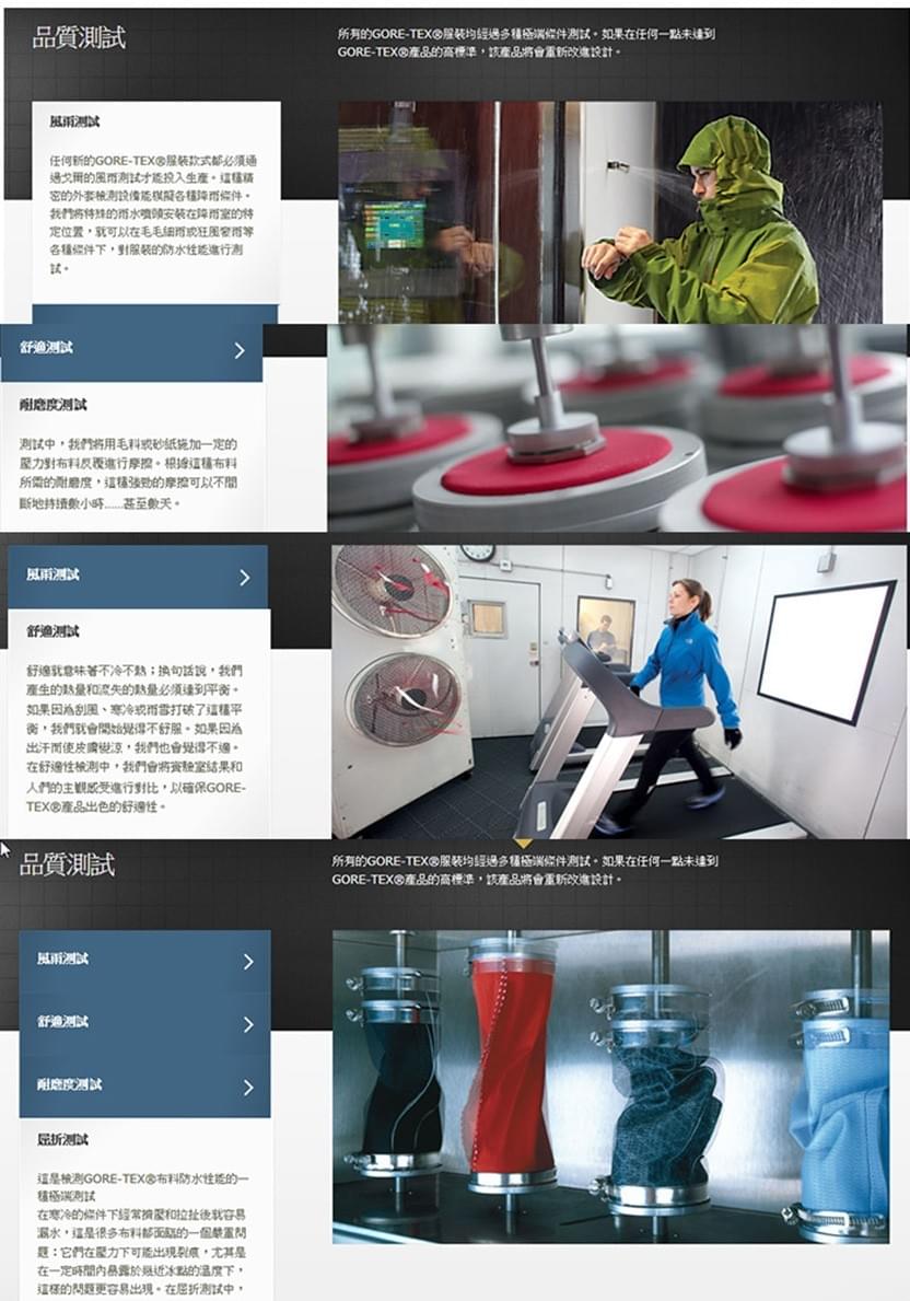 GORE-TEX 二合一兩件式內厚刷毛高防風防水外套 (GTX-002M 兩色可選)