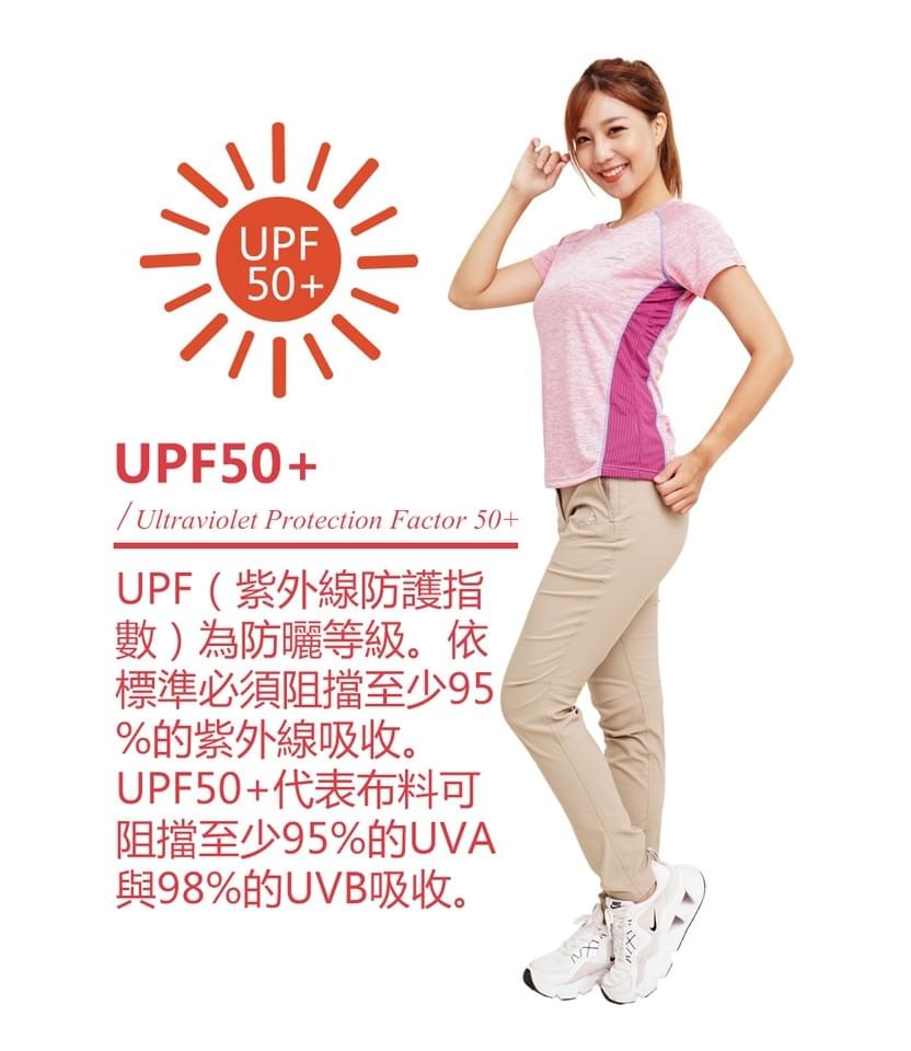 女款超輕彈春夏撞色冰紗拼接吸濕排汗短袖上衣(DL2004 四色可選)