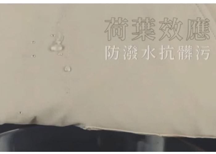 男款超輕量多口袋防潑水五分褲(HPM018 淺棕/炭灰) 