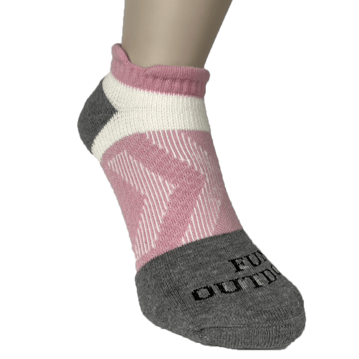 品牌個性足弓減壓AIR機能襪(EF2501 三色可選)