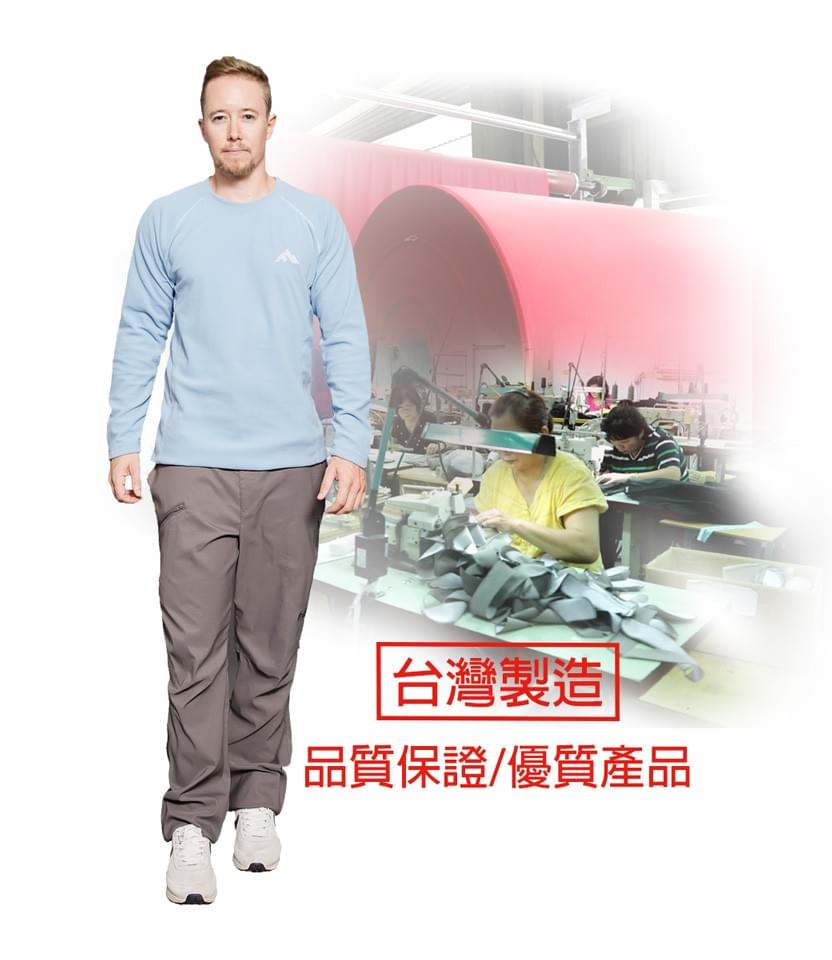 中性款個性品牌超細搖粒絨禦寒保暖圓領上衣(DML2306)