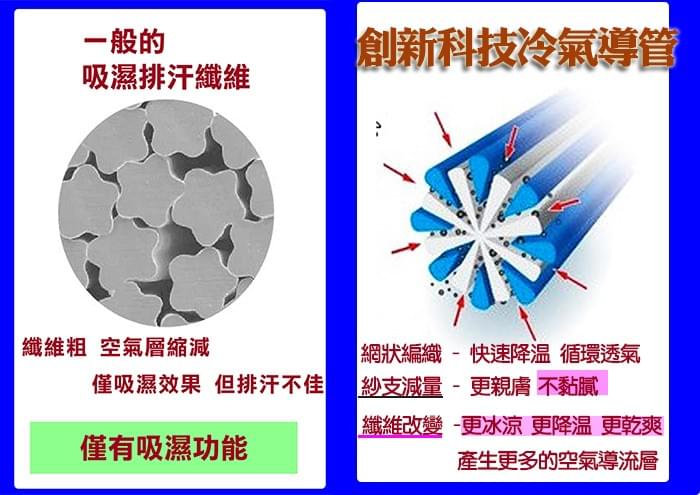 極致酷涼工藝機能立挺短袖POLO衫(DM2007 黑色/白色/丈青)
