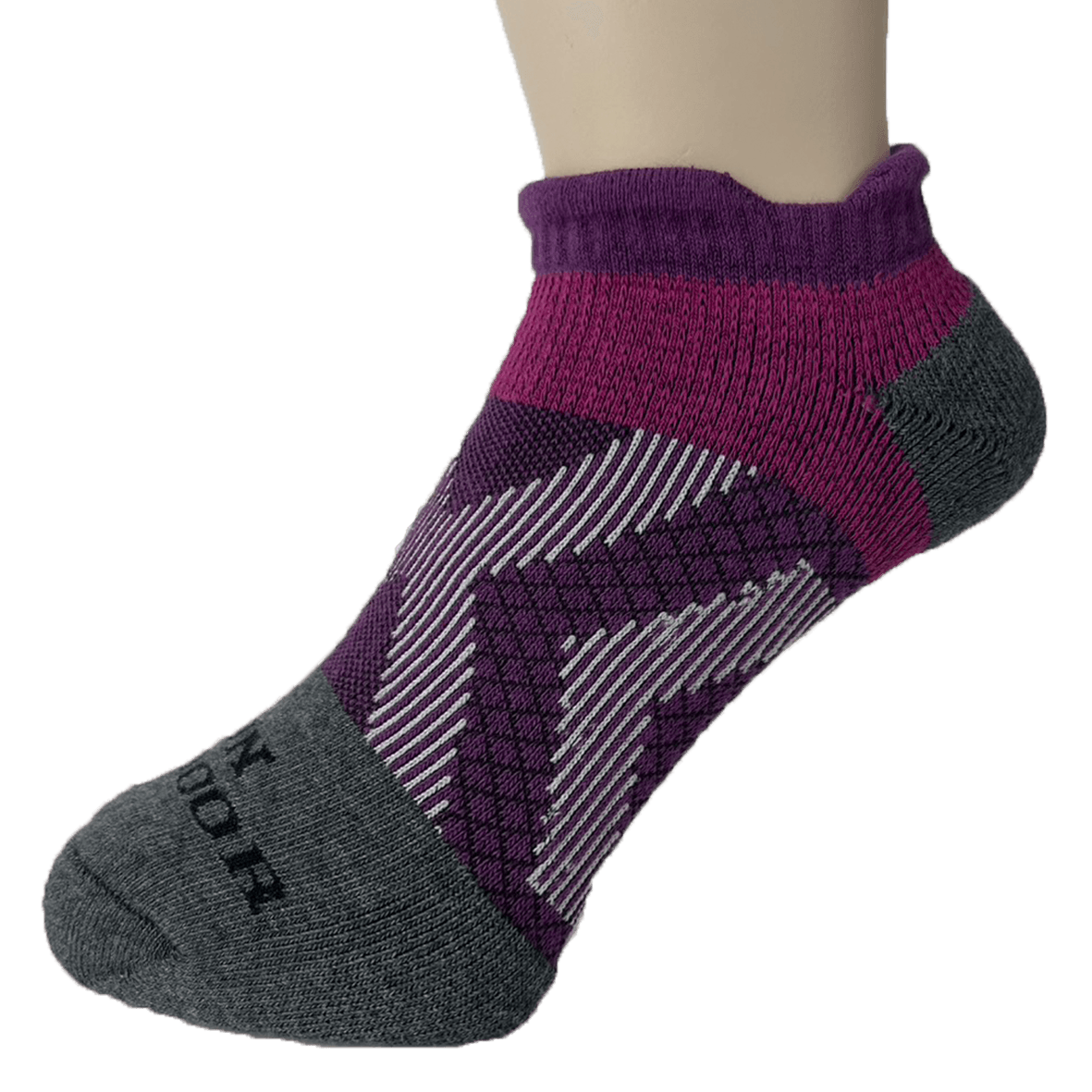 品牌個性足弓減壓AIR機能襪(EF2501 三色可選)