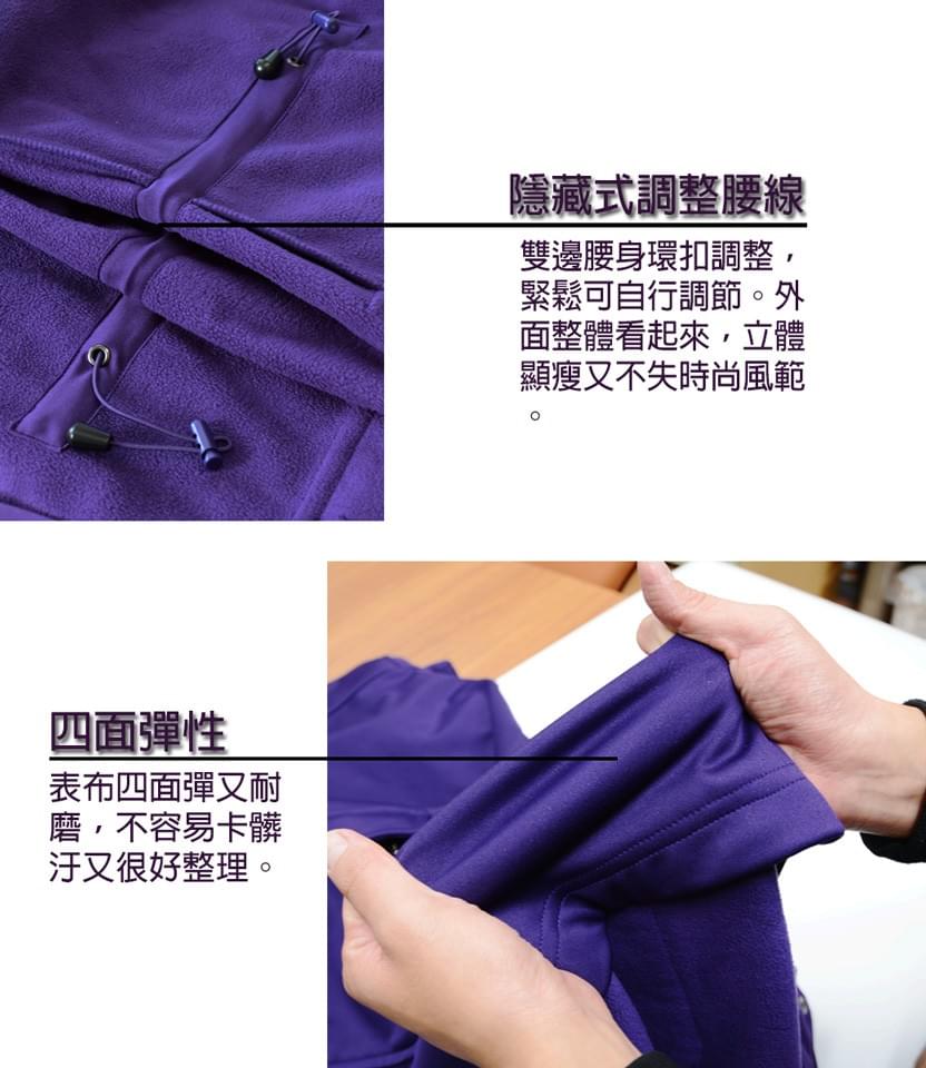 女款國際頂級輕量顯瘦防風防水可拆帽長版外套 (HJL003 黑色/深紫)