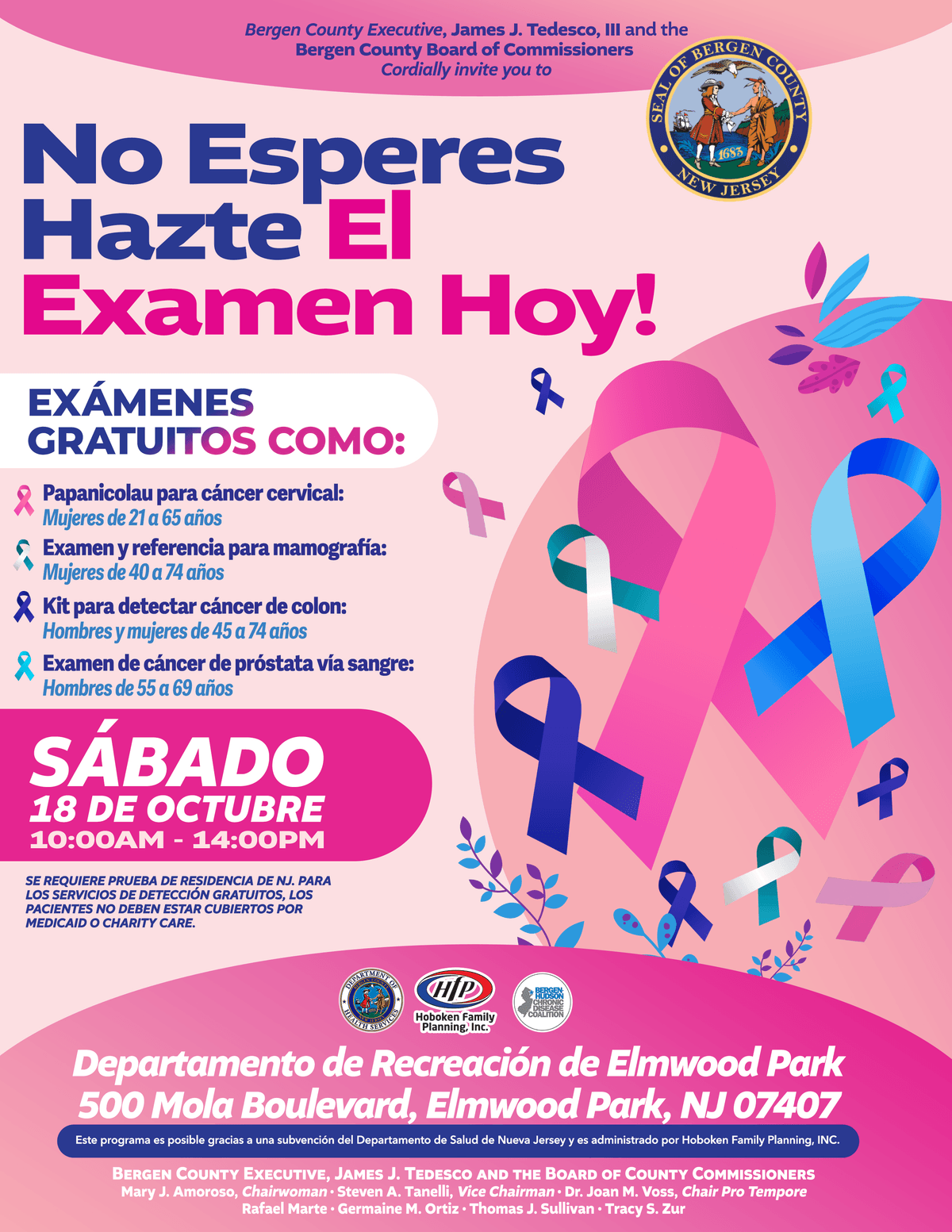 No Esperes Hazte EI Examen Hoy!