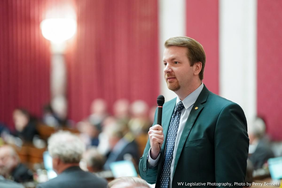 Linville for WV Delegate Daniel Linvile