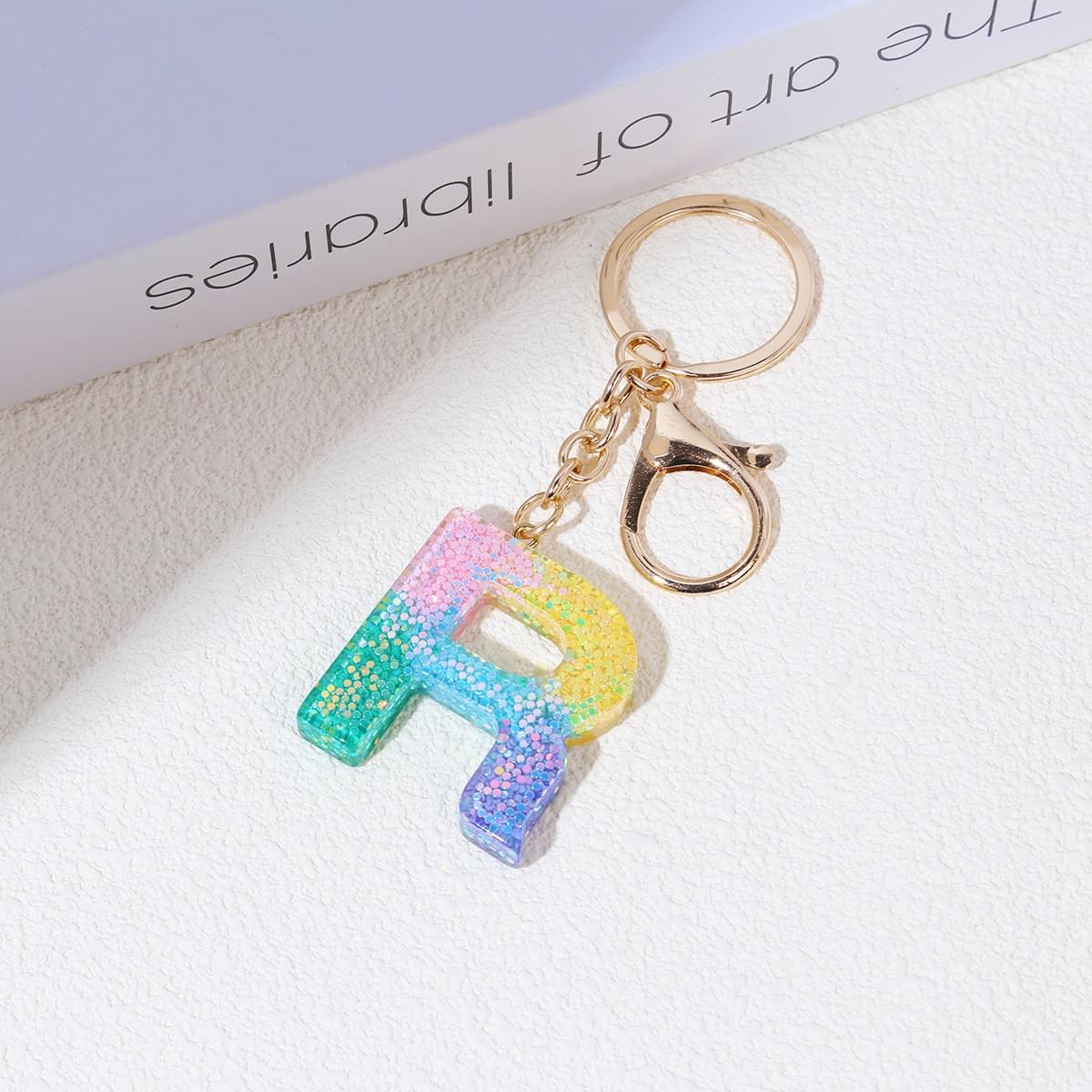 Customizable Features of Acrylic Keychains