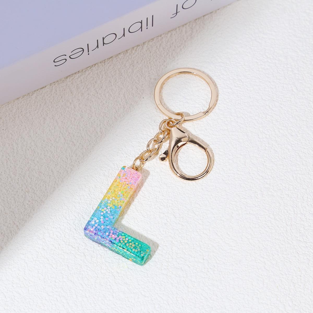 Customizable Features of Acrylic Keychains