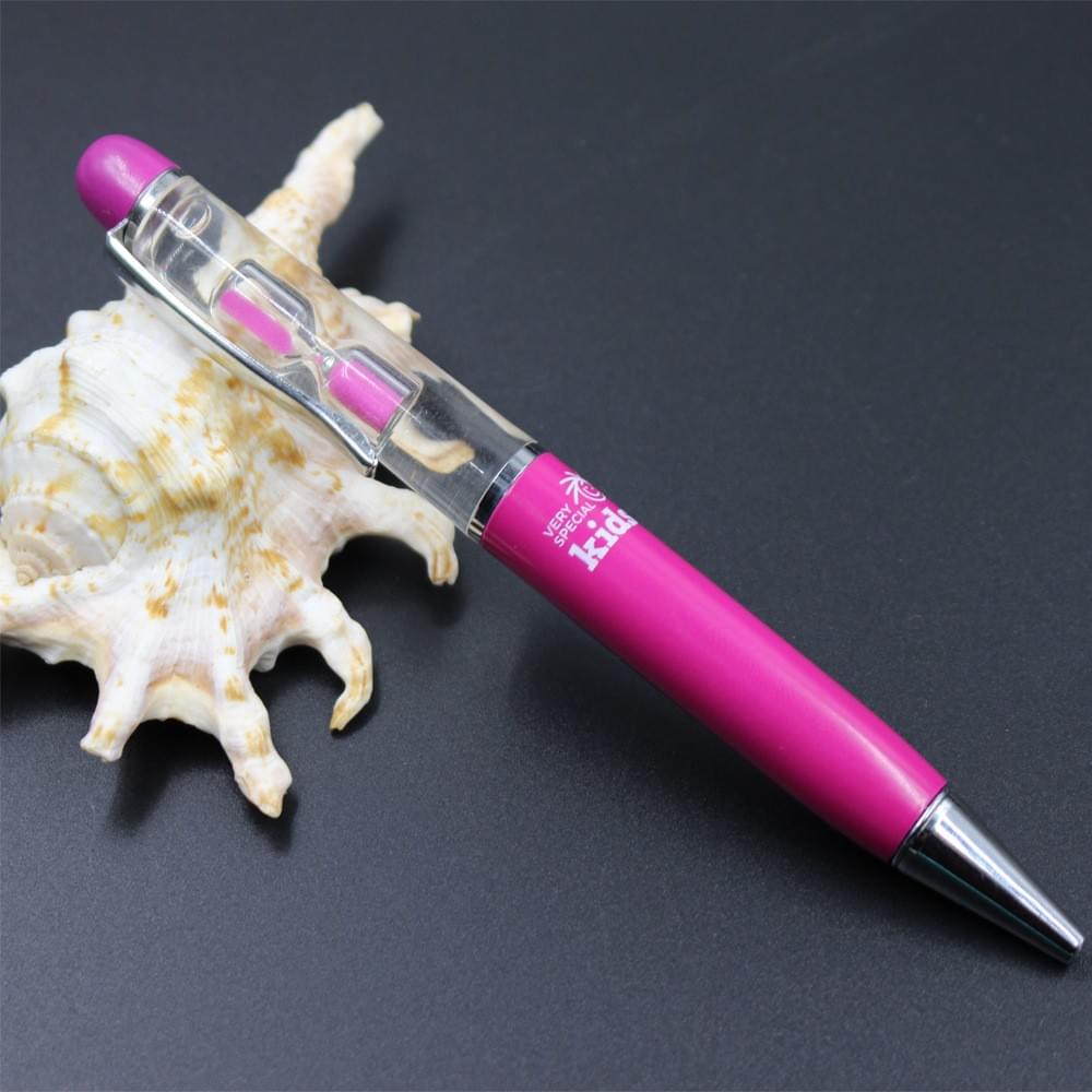 Customizable Features of Transparent Ballpoint Pens