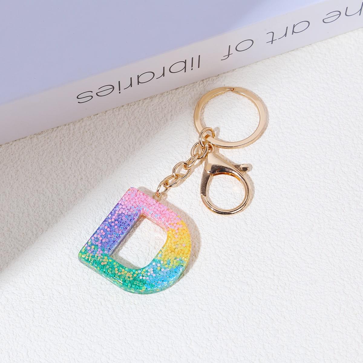 Customizable Features of Acrylic Keychains