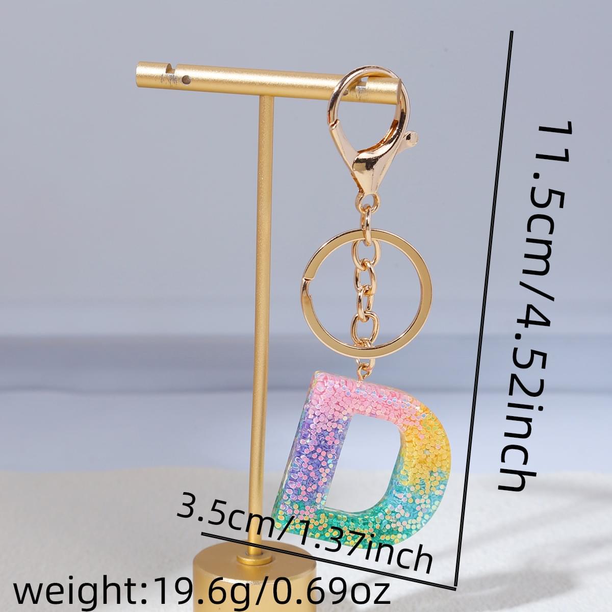 Customizable Features of Acrylic Keychains