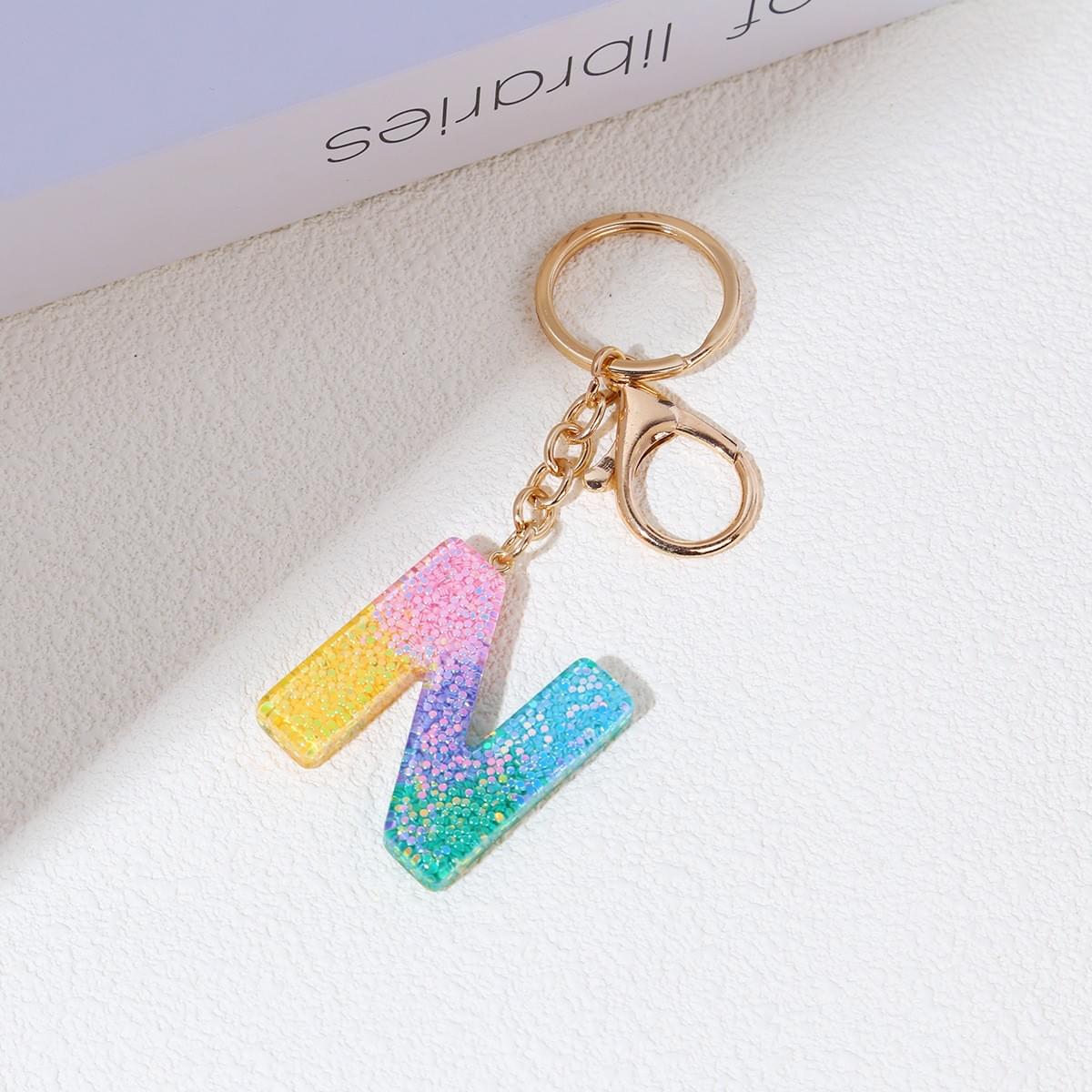 Customizable Features of Acrylic Keychains