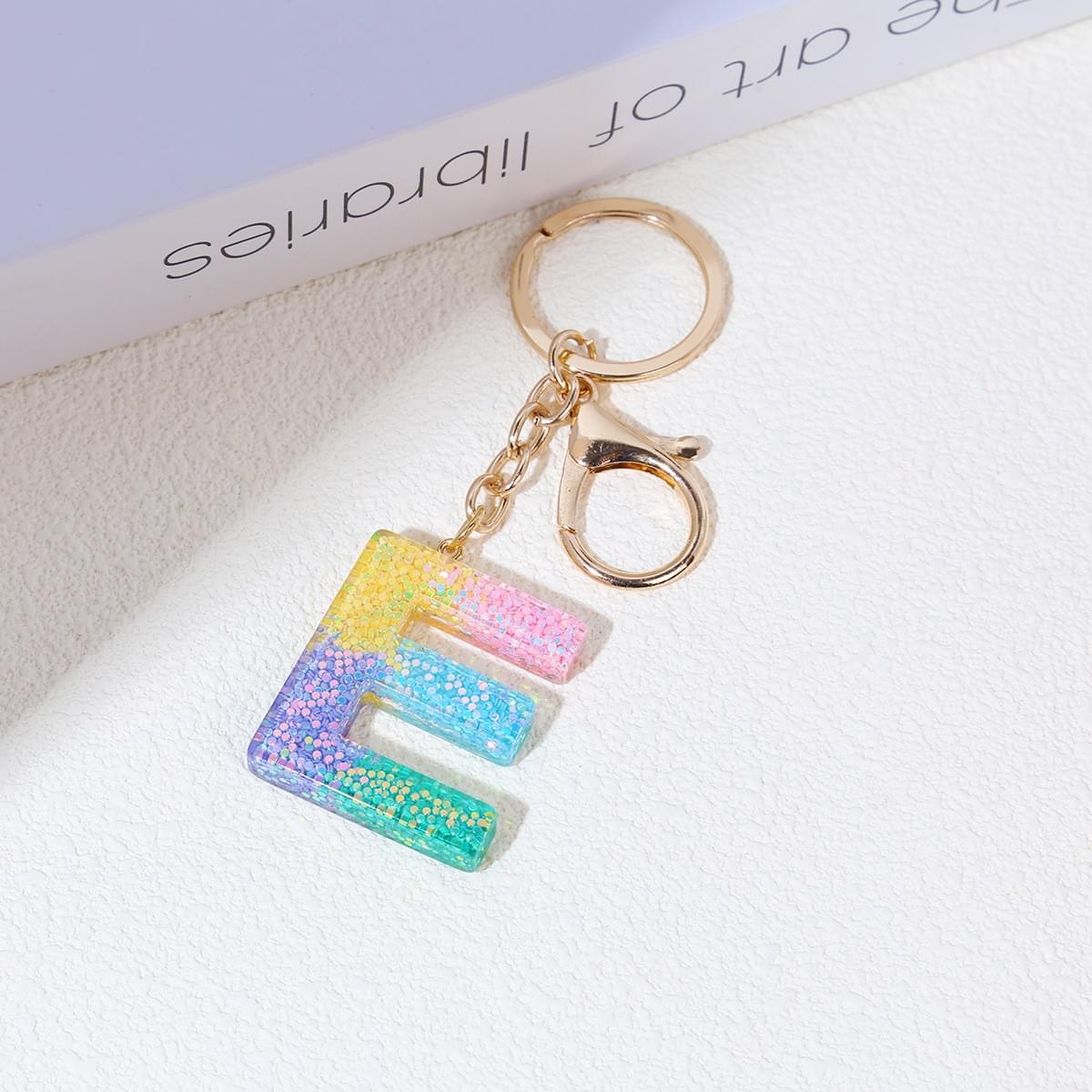 Customizable Features of Acrylic Keychains
