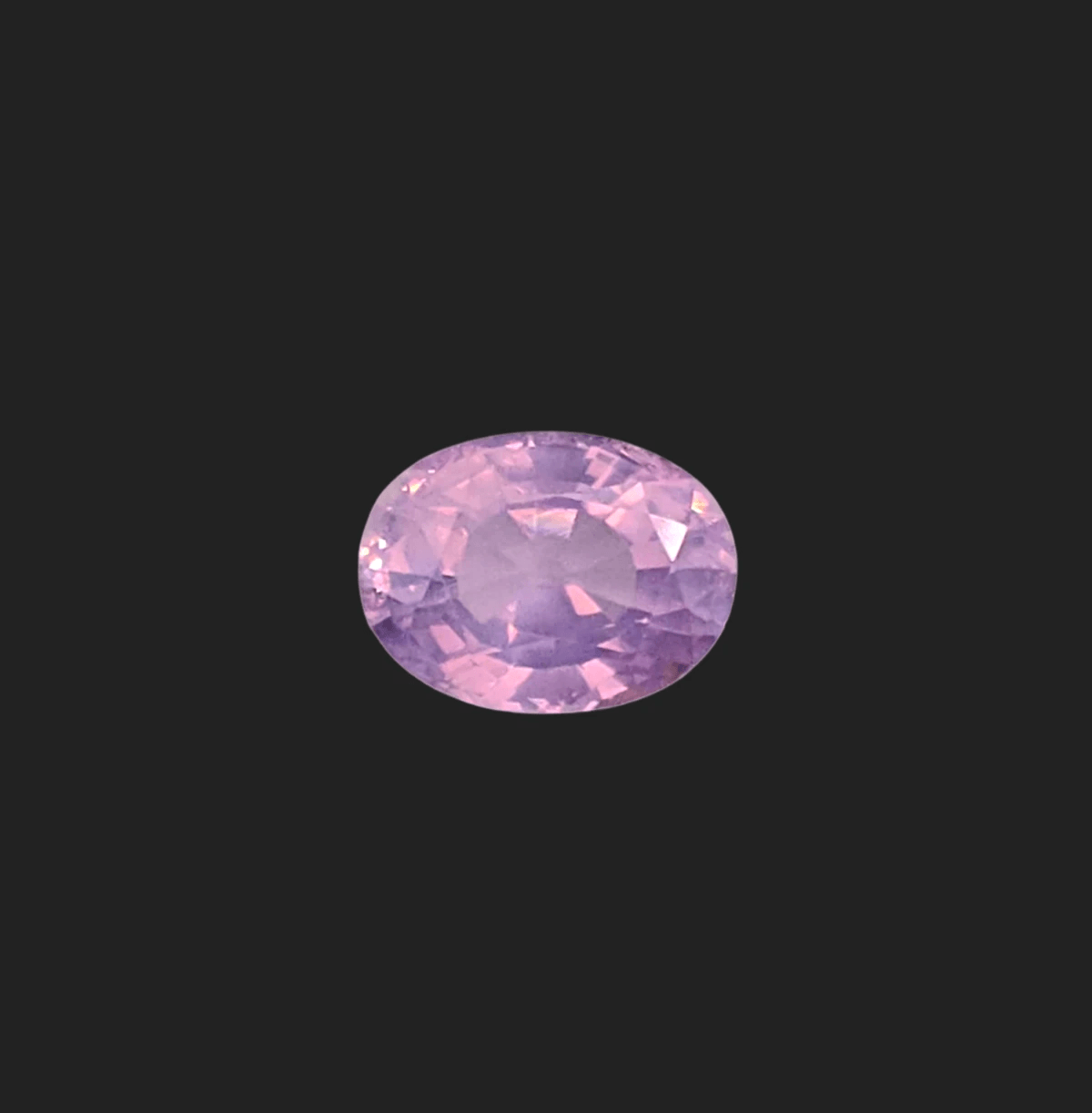 Lavender Spinel, Burma (Myanmar)