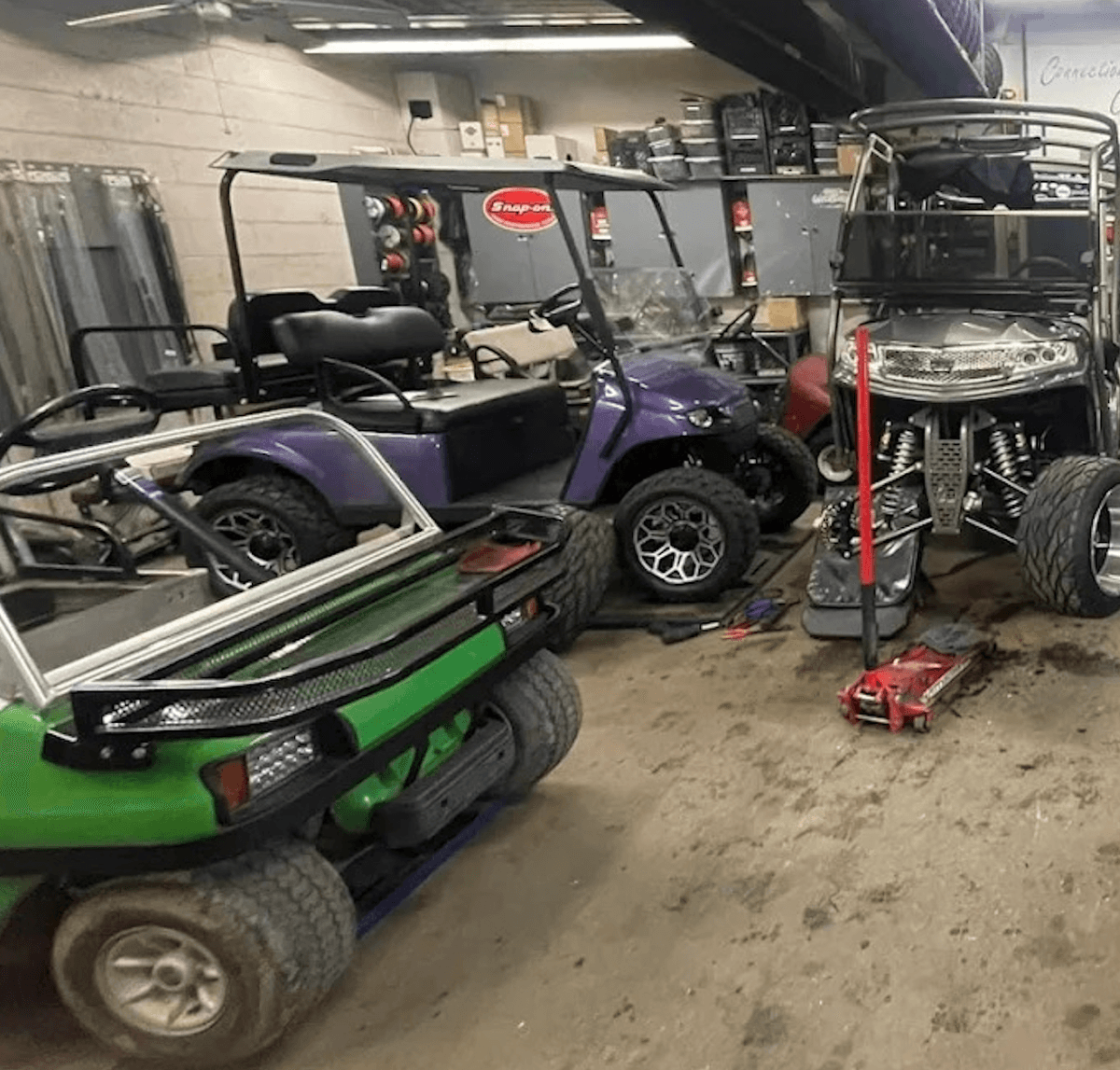 golf car maintenance golf car maintenance