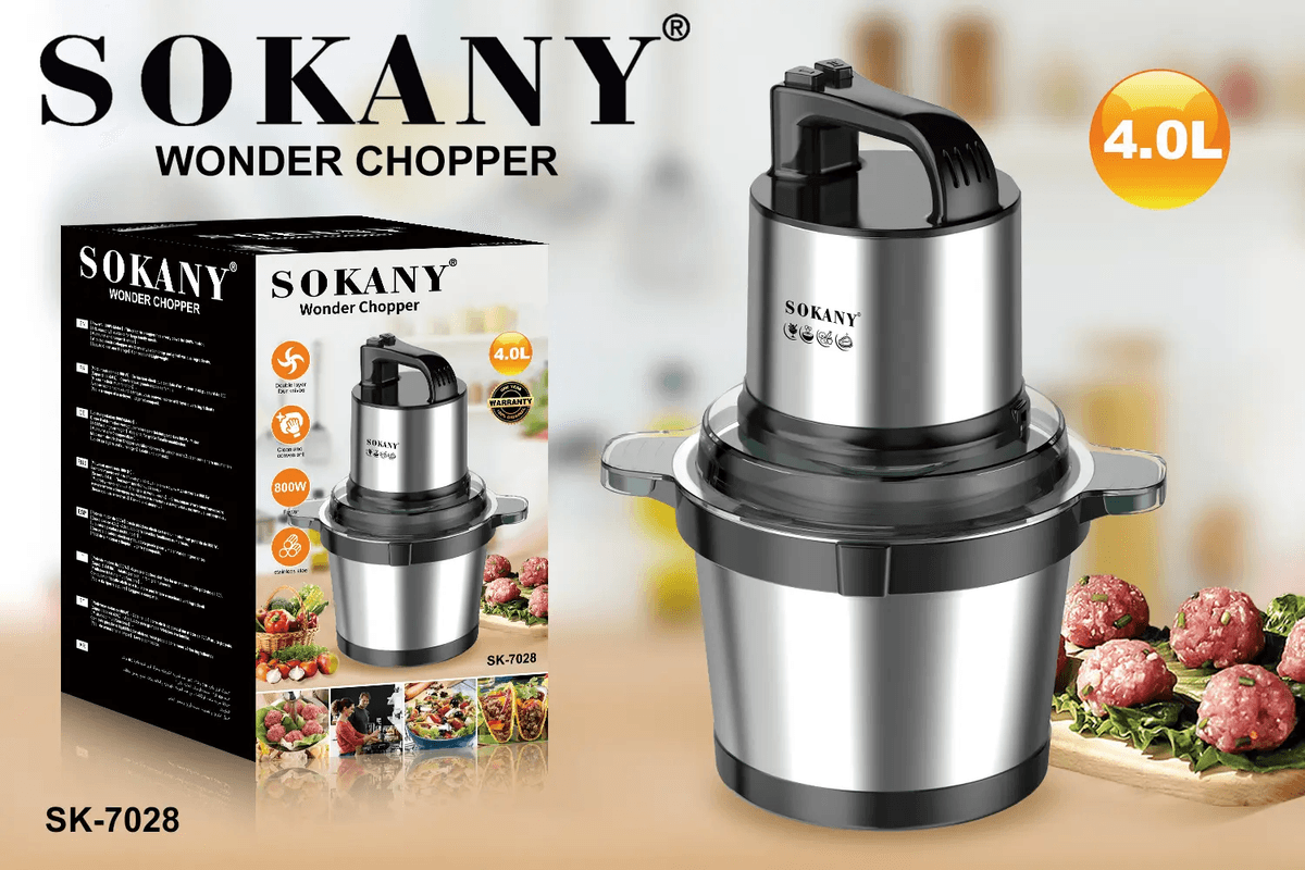 Cortador SK-7008